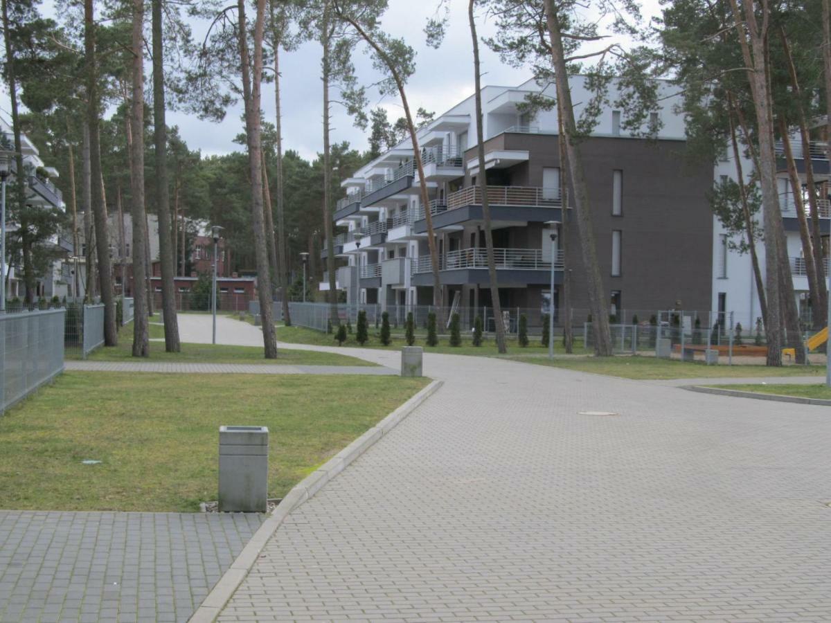 Morskie Zacisze 22 Pogorzelica  Exterior photo
