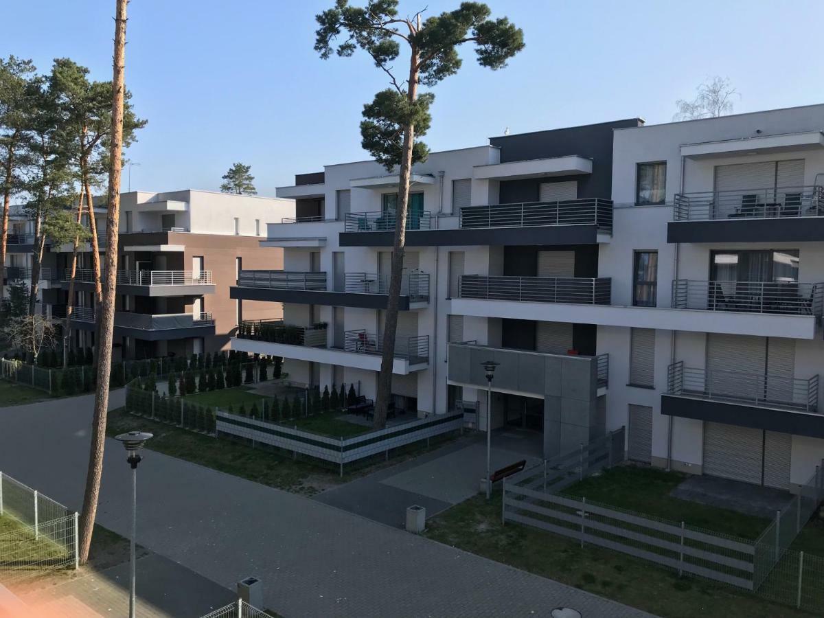 Morskie Zacisze 22 Pogorzelica  Exterior photo